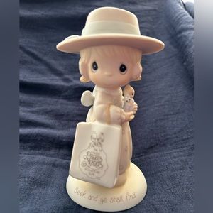 Precious Moments- seek and you will find